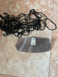 Acessori moto parabrezza
