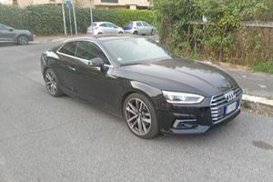 Audi A5 coupé