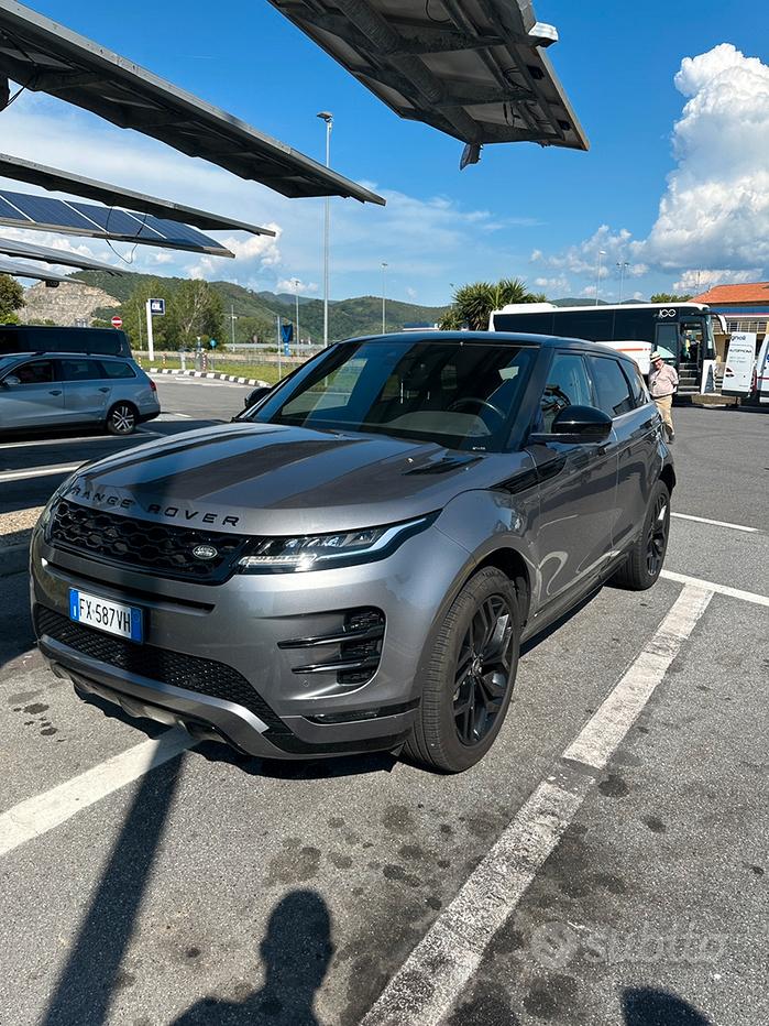 Land Rover RR Evoque 2ª serie