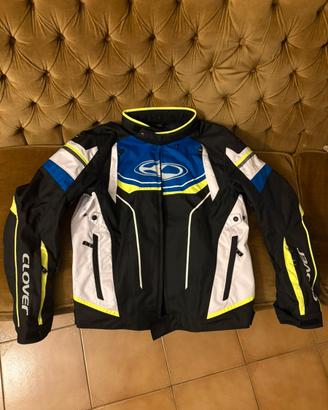 Giacca da moto Clover Airblade 4