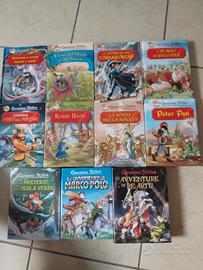 Geronimo Stilton