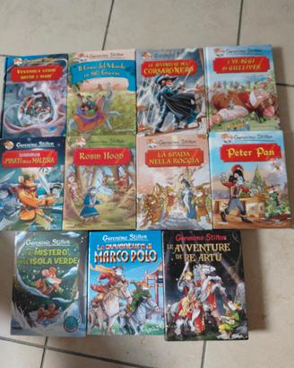 Geronimo Stilton
