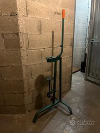 Tappatrice tappi sughero Tavernella