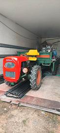 Motoagricola Goldoni Modello Export