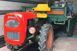 Motoagricola Goldoni Modello Export