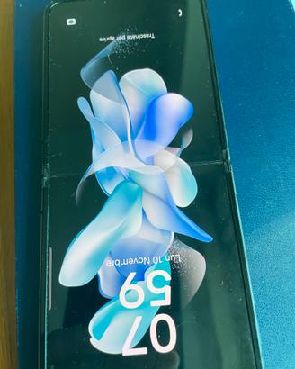 Samsung galaxy Z flip4