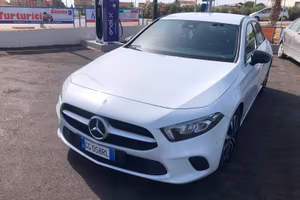 Mercedes-benz A 180 d Automatic Premium
