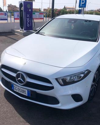 Mercedes-benz A 180 d Automatic Premium