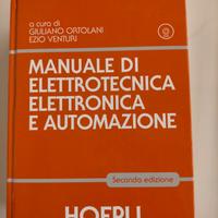 manuale di elettrotecnica elettronica e automazion
