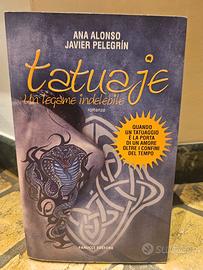 Tatuaje. Un legame indelebile- A.Alonso J.Pelegrin