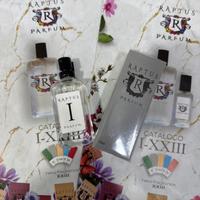 Profumo raptus black afgano