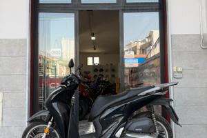 Honda sh 150i