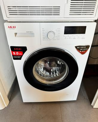 Lavatrice Akai 9 kg