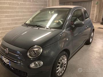 500C 1.0 Hybrid Lounge Cabrio