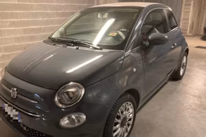 500C 1.0 Hybrid Lounge Cabrio