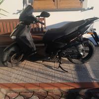 Piaggio Liberty 125 - 2011