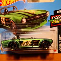 Hot wheels triumph tr6
