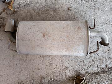 Subaru Impreza Diesel ricambi 