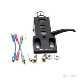 Porta Testina Technics Head Shell Nuova