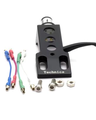 Porta Testina Technics Head Shell Nuova