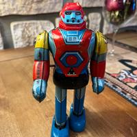Robot vintage in latta Japan
