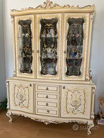 Mobili stile barocco veneziano