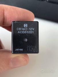 Relè CB1AH ACB83201