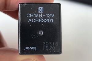 Relè CB1AH ACB83201