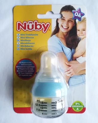 Minibiberon Nuby 0+
