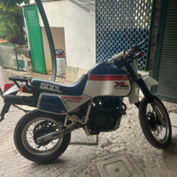 Paris Dakar 1986