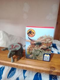 sorpresa McDonald's - nasutoceratops 