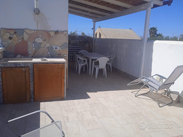 Casa vacanze zona lido signorino