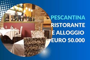 Ristorante bar con appartamento 8N