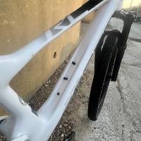 Telaio Scott rc pro 2022 e forcella sid taglia M