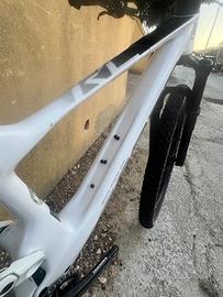 Telaio Scott rc pro 2022 e forcella sid taglia M