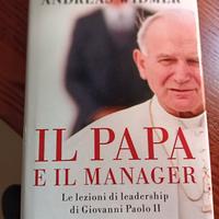 Il Papa e il Manager