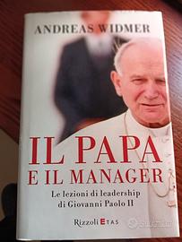 Il Papa e il Manager