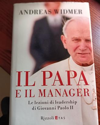 Il Papa e il Manager