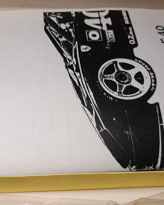 Ferrari F40 Transkit Robustelli