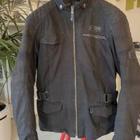 Giacca Richa da moto con imbottitura staccabile
