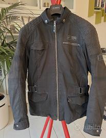Giacca Richa da moto con imbottitura staccabile