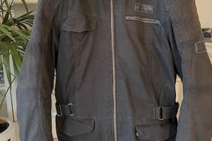 Giacca Richa da moto con imbottitura staccabile