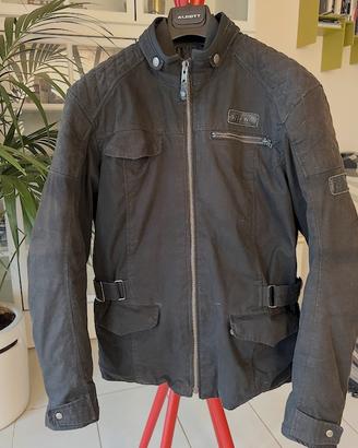 Giacca Richa da moto con imbottitura staccabile