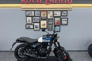 Royal Enfield HNTR 350 REBEL BLU KM0