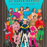 Legion of Super-Heroes Archives vol 10