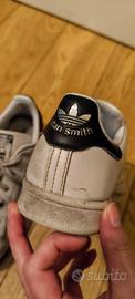 Stan Smith + Geox bambino taglia 33