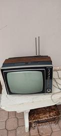 televisore Philips vintage 