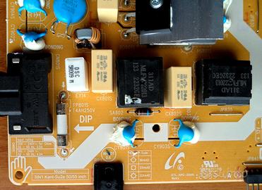 Scheda alimentazione SAMSUNG  3 IN 1 Kant-Su2e