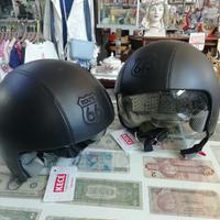 caschi jet tipo Harley Davidson