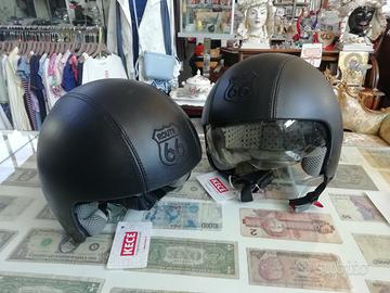 caschi jet tipo Harley Davidson